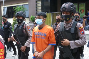 Balap Sepeda 15 Remaja Sepanjang Sidoarjo Berujung Petaka, Tubuhnya Disiram Air Keras hingga Cacat Permanen