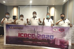 Tim Inovasi Semen Indonesia Raih 10 Penghargaan Platinum ICQCC