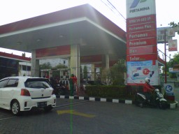 Libur Natal, Konsumsi BBM di Jatim Turun Tapi Pemakaian Gas LPG Naik