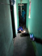 Menyedihkan, Hendak Minta Uang Jajan Gadis di Surabaya Malah Dikejutkan Ayahnya Tewas Tergantung