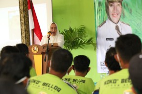 Bupati Bojonegoro Anna Muawanah Dikabarkan Positif, Kabag Humas Sebut Hoaks