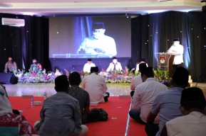 KPU Sidoarjo Bersama Forkopimda Berharap Pilbup 2020 Berjalan Kondusif