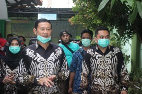 Yuhronur Efendi-Abdul Rouf Menang Berdasarkan Real Count Internal Tim Pemenangan