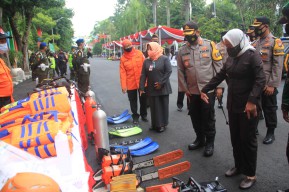 Bojonegoro Mulai Siaga Bencana Alam