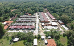 Percepatan Pembangunan Ekonomi di Bangkalan Jadi Daya Tarik Pengembangan Perumahan