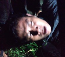 Maling Motor Scoopy Dihajar Warga Jalan Akim Kayat Gresik