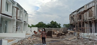 Terjual 70 Persen, Serahterima Cluster Silver Perumahan Jade Hamlet Akan Dilakukan Awal 2021