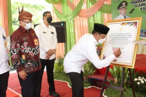 Kemajuan Sektor Wisata Jadi PR Pemkab Sidoarjo