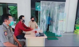 Kasus Positif Covid-19 Klaster DPRD Lamongan Terus Bertambah, Sekarang Menjadi 24 Orang