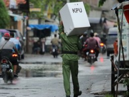 Memprihatinkan, 47 Persen Warga Surabaya Golput di Pilwali 2020