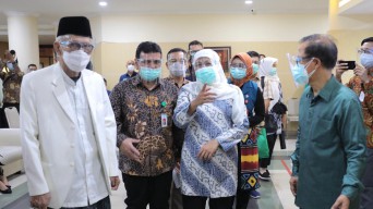 Vaksin Covid-19 Siap Diberikan, Tahap Awal Jatim Dijatah 317 Ribu