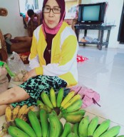 Kepincut Aplikasi AI Wisefx, Emak Penjual Pisang di Pasar Narik Profit Rp 100 Juta
