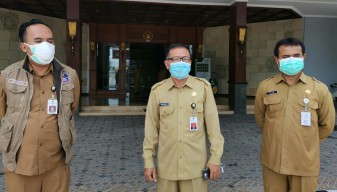 Malam Tahun Baru, Warga Luar Daerah Dilarang Masuk Gresik Tanpa Bukti Swab Tes