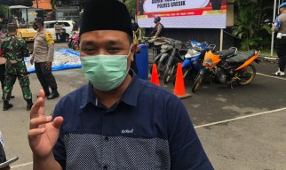 Tiga Anggota Reaktif, Gedung DPRD Tetap Buka dan Seluruh Wakil Rakyat Dilarang Keluar Gresik di Januari 2021