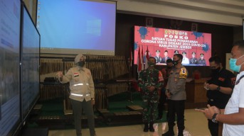 Pemkab Jember Siapkan Hotel Jadi Tempat Isolasi Pasien Covid-19