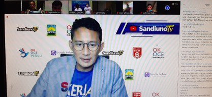 Pemerintah Pastikan Gelaran MotoGP Tetap Jalan Meski Dihantui Omicron