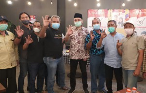 Warga Perum Surya Jaya Minta Kelana  Selesaikan Persoalan Sampah