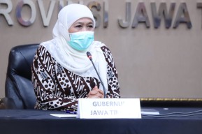 Dorong Kota Ramah HAM di Jatim, Khofifah : Pembangunan Bukan Hanya Soal Fisik