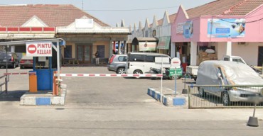 Modusnya Tagih Hutang, Gerombolan Maling di Sidoarjo Bawa Kabur Mobil di Tempat Parkir Berbayar