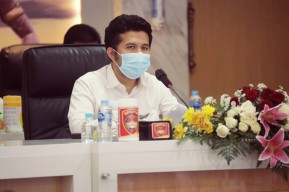 Wagub Emil : Intoleransi dan Radikalisme Ancam Keutuhan NKRI