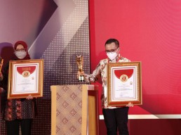 Banyuwangi Kembali Dinobatkan Jadi Kabupaten Terinovatif