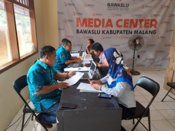 Bawaslu Malang Temukan 7 Indikasi Pelanggaran Pemilu