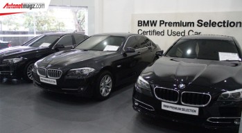 Akhir Tahun Beli Mobil BMW Dapat Bonus Logam Mulia
