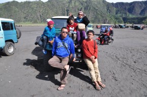 Sepekan Kedepan Daftar Online Pengunjung Bromo Penuh, Pengelola Jadwalkan Kedatangan