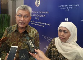 Pertumbuhan Ekonomi Jawa Timur Triwulan IV/2020 Diprediksi Nol Persen