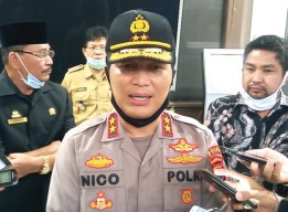 Kapolda Jatim Sebut Pemberlakuan Jam Malam Berlanjut Setelah Tahun Baru