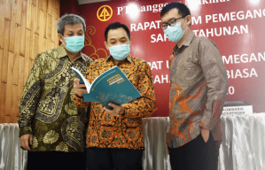 PT Langgeng Makmur Optimis Penjualan Bakal Tumbuh 2021 Mendatang