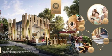 Sinar Mas Land Kenalkan Klaster Paddington di Wisata Bukit Mas Surabaya