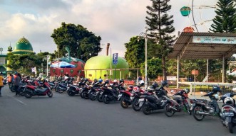 Kejar Pendapatan 2021, Pemkot Batu Bakal Naikkan Tarif Parkir