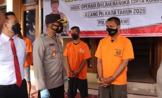 Setelah Diajak Pesta Miras, Siswi SMP di Ngawi Diperkosa di Kebun Tebu