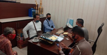 Usai Dihajar Warga di Lamongan, Sopir Dali Mas Janji Tak Ulangi Ngeblong Lawan Arus