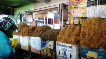 Kenaikan Harga Tembakau dan Makanan Dorong Inflasi Jatim