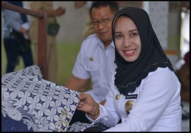 Giliran Wali Kota Mojokerto Ning Ita Terkonfirmasi Positif Covid-19 dengan Status OTG
