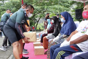 Sekdaprov Ingatkan Operasi Yustisi dan Covid Hunter Jangan Kendor