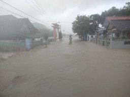 Banjir Pulau Bawean, Anggota Dewan Desak Bappeda Turun Lapangan