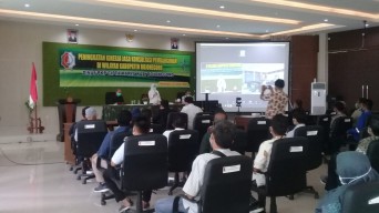 Tenaga Konsultan Masih "Impor", Bojonegoro Minta Konsultan Lokal Rekrut Tenaga Muda