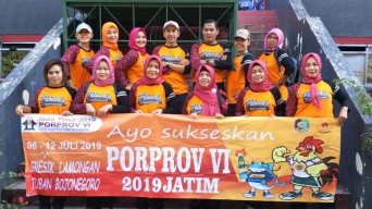 KONI Banyuwangi Data Kekuatan Atlet Meski Porprov Jatim Tak Pasti