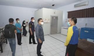 Vaksin Datang Hari Ini di Banyuwangi, Besok Forkopimda Mulai Divaksin