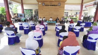 46.721 Penerima Manfaat Dapatkan BST, Bupati Anas Sampaikan Pesan Jokowi dan Risma