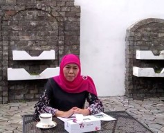 Gubernur Khofifah Ikut Swab PCR 31 Desember 2020 Hasilnya Positif Pada 1 Januari 2021