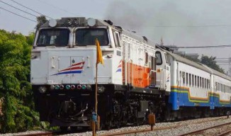 PT KAI Daop 8 Surabaya Operasikan 2 Rangkaian Kereta Api Tambahan