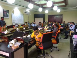 Komisi A DPRD Surabaya Gelar Hearing Rumah Walet Kertajaya Indah