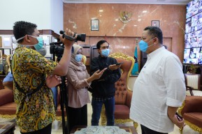 Vaksinasi Dilakukan Serentak Pekan Depan Diawali dari Jakarta, Giliran Kabupaten-Kota Tanggal 14-15 Januari