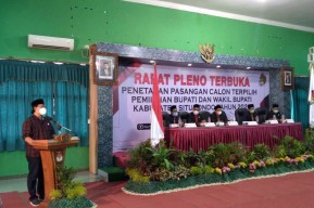 Video Joget dan Nyawer Usai Penetapan Pilkada Situbondo Viral, KPU Bakal Dipanggil Polisi