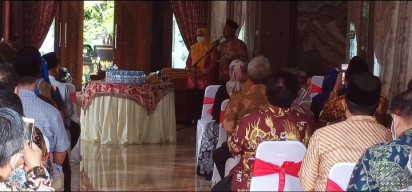 Pj Sekda Ajak OPD Temui Gus Yani, Selaraskan Program Kerja