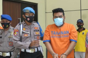 Pembobol ATM Trosobo Sidoarjo Akhirnya Ditangkap, Pelakunya Masih Muda